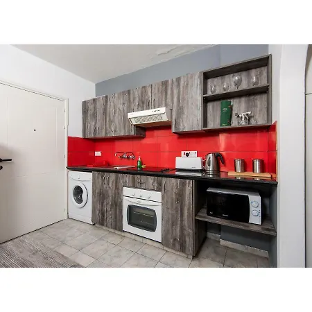 Apartment Holiday Apartment Larnaka